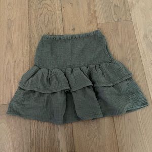 COTTON ON RUFFLE SKIRT
